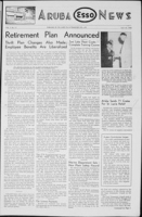 Aruba Esso News (July 23, 1948), Lago Oil and Transport Co. Ltd.