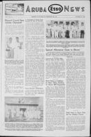 Aruba Esso News (September 24, 1948), Lago Oil and Transport Co. Ltd.