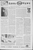 Aruba Esso News (October 15, 1948), Lago Oil and Transport Co. Ltd.