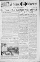 Aruba Esso News (November 05, 1948), Lago Oil and Transport Co. Ltd.