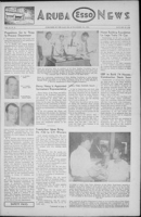 Aruba Esso News (January 28, 1949), Lago Oil and Transport Co. Ltd.