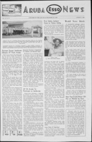 Aruba Esso News (August 05, 1949), Lago Oil and Transport Co. Ltd.