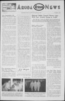 Aruba Esso News (October 07, 1949), Lago Oil and Transport Co. Ltd.
