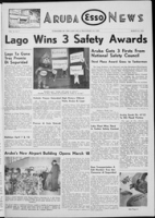 Aruba Esso News (March 31, 1950), Lago Oil and Transport Co. Ltd.