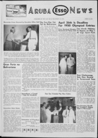 Aruba Esso News (April 14, 1950), Lago Oil and Transport Co. Ltd.