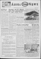 Aruba Esso News (April 28, 1950), Lago Oil and Transport Co. Ltd.