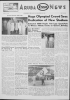 Aruba Esso News (May 12, 1950), Lago Oil and Transport Co. Ltd.