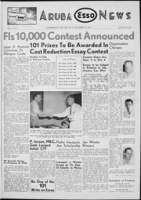 Aruba Esso News (August 18, 1950), Lago Oil and Transport Co. Ltd.
