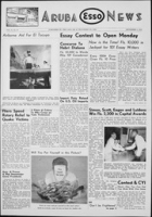 Aruba Esso News (September 01, 1950), Lago Oil and Transport Co. Ltd.