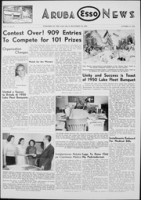 Aruba Esso News (October 13, 1950), Lago Oil and Transport Co. Ltd.