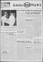 Aruba Esso News (November 10, 1950), Lago Oil and Transport Co. Ltd.