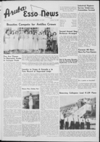 Aruba Esso News (January 18, 1952), Lago Oil and Transport Co. Ltd.