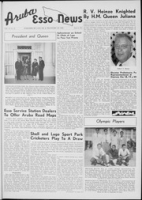 Aruba Esso News (June 06, 1952), Lago Oil and Transport Co. Ltd.