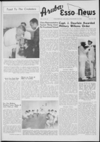 Aruba Esso News (June 20, 1952), Lago Oil and Transport Co. Ltd.