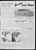 Aruba Esso News (November 07, 1952), Lago Oil and Transport Co. Ltd.