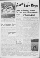 Aruba Esso News (August 14, 1953), Lago Oil and Transport Co. Ltd.