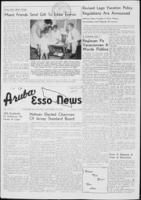 Aruba Esso News (1954, January-December), Lago Oil and Transport Co. Ltd.