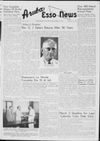 Aruba Esso News (February 27, 1954), Lago Oil and Transport Co. Ltd.