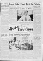 Aruba Esso News (April 10, 1954), Lago Oil and Transport Co. Ltd.