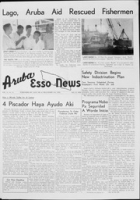 Aruba Esso News (July 17, 1954), Lago Oil and Transport Co. Ltd.