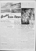 Aruba Esso News (November 06, 1954), Lago Oil and Transport Co. Ltd.