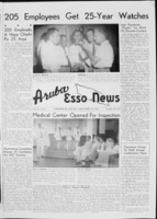 Aruba Esso News (November 20, 1954), Lago Oil and Transport Co. Ltd.