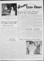 Aruba Esso News (December 04, 1954), Lago Oil and Transport Co. Ltd.