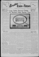 Aruba Esso News (1955, January-December), Lago Oil and Transport Co. Ltd.