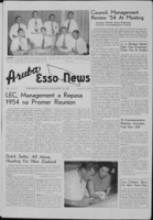 Aruba Esso News (January 15, 1955), Lago Oil and Transport Co. Ltd.
