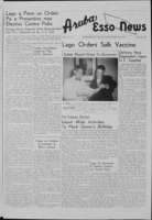 Aruba Esso News (April 23, 1955), Lago Oil and Transport Co. Ltd.