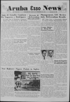 Aruba Esso News (September 10, 1955), Lago Oil and Transport Co. Ltd.