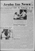 Aruba Esso News (September 24, 1955), Lago Oil and Transport Co. Ltd.