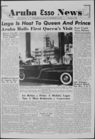 Aruba Esso News (November 05, 1955), Lago Oil and Transport Co. Ltd.