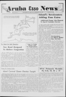 Aruba Esso News (February 11, 1956), Lago Oil and Transport Co. Ltd.