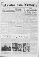 Aruba Esso News (March 10, 1956), Lago Oil and Transport Co. Ltd.