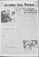 Aruba Esso News (March 24, 1956), Lago Oil and Transport Co. Ltd.