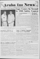Aruba Esso News (April 07, 1956), Lago Oil and Transport Co. Ltd.