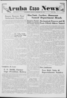 Aruba Esso News (May 05, 1956), Lago Oil and Transport Co. Ltd.