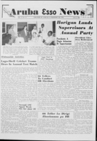 Aruba Esso News (June 02, 1956), Lago Oil and Transport Co. Ltd.
