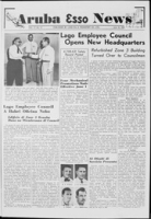 Aruba Esso News (June 16, 1956), Lago Oil and Transport Co. Ltd.