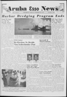 Aruba Esso News (November 03, 1956), Lago Oil and Transport Co. Ltd.