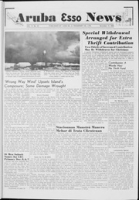 Aruba Esso News (November 17, 1956), Lago Oil and Transport Co. Ltd.