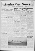 Aruba Esso News (December 01, 1956), Lago Oil and Transport Co. Ltd.
