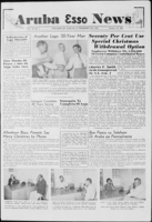 Aruba Esso News (1957, January-December), Lago Oil and Transport Co. Ltd.