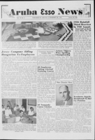 Aruba Esso News (January 26, 1957), Lago Oil and Transport Co. Ltd.