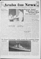 Aruba Esso News (February 09, 1957), Lago Oil and Transport Co. Ltd.