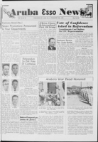 Aruba Esso News (May 18, 1957), Lago Oil and Transport Co. Ltd.
