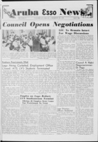 Aruba Esso News (June 01, 1957), Lago Oil and Transport Co. Ltd.