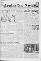 Aruba Esso News (June 15, 1957), Lago Oil and Transport Co. Ltd.