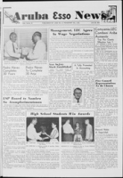 Aruba Esso News (June 29, 1957), Lago Oil and Transport Co. Ltd.